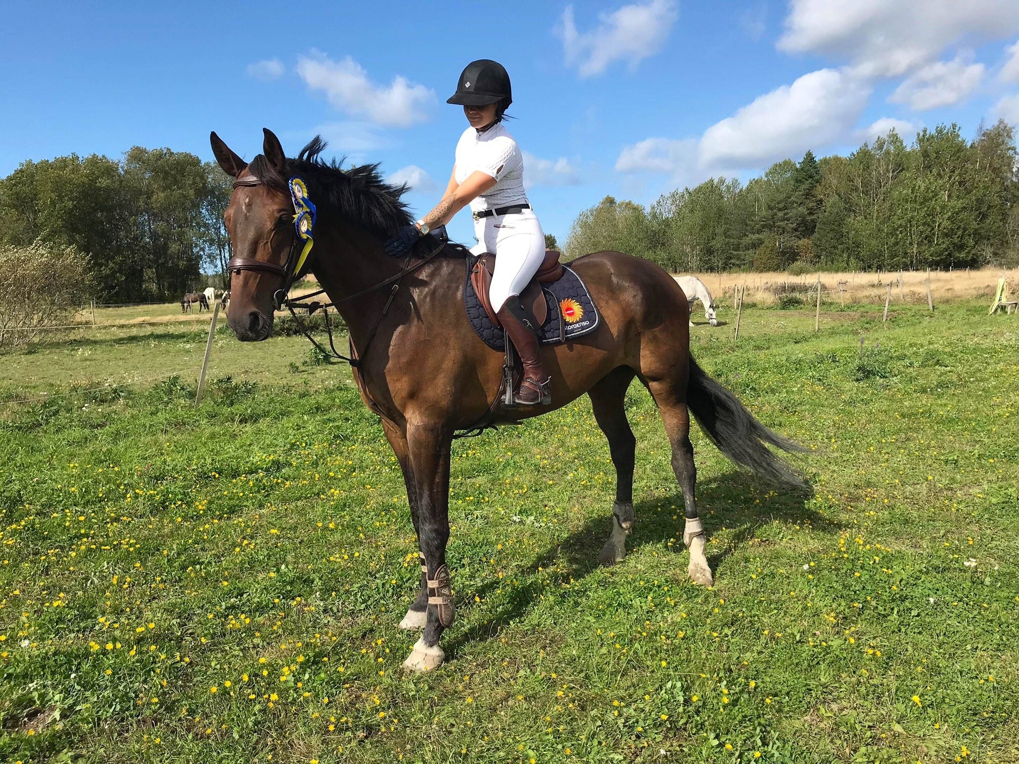 Edwin Foch Mathilda vinst