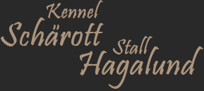 Kennel Schärott / Stall Hagalund